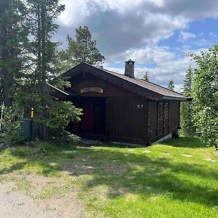 Hytte I Tuddal Villa Hjartdal Eksteriør bilde