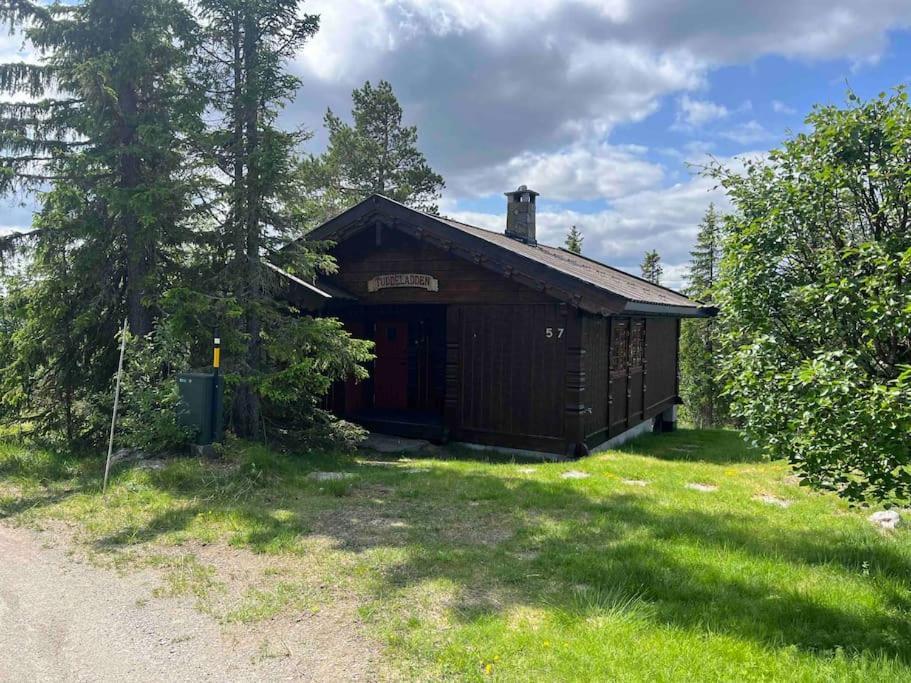 Hytte I Tuddal Villa Hjartdal Eksteriør bilde